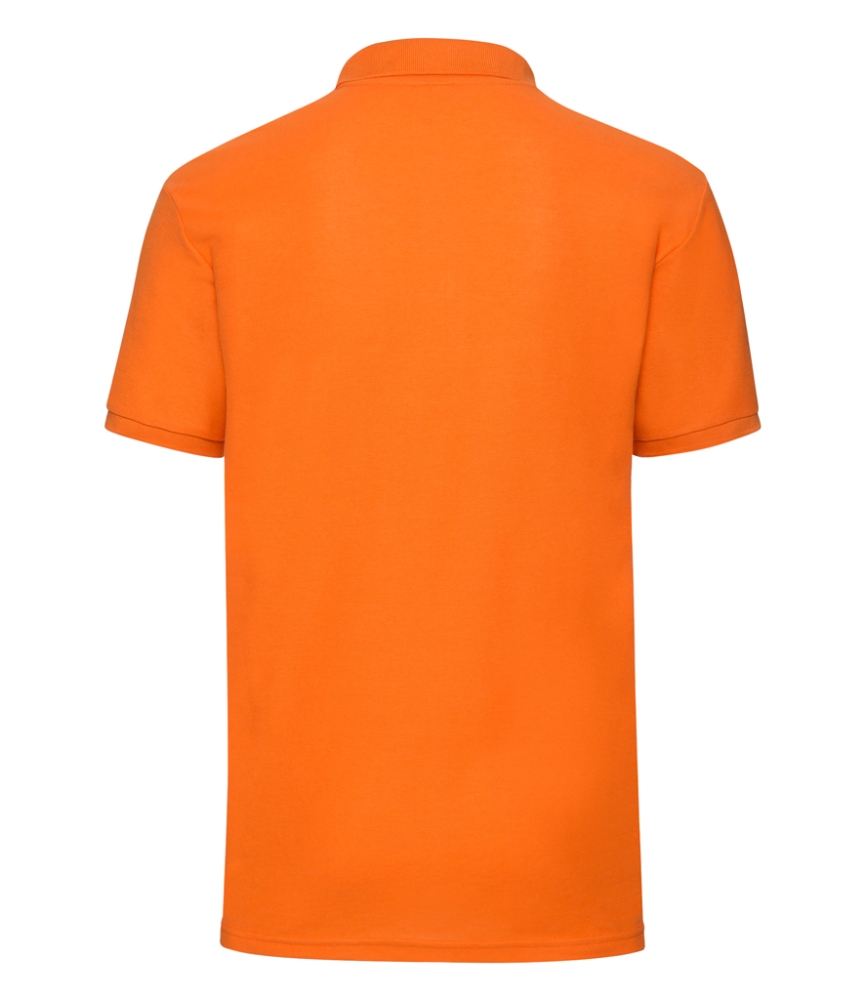 Fruit of the Loom Poly/Cotton Piqué Polo Shirt
