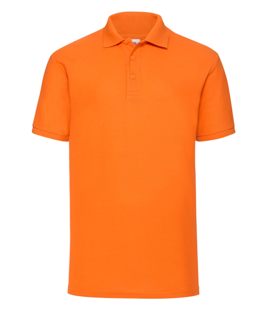 Fruit of the Loom Poly/Cotton Piqué Polo Shirt