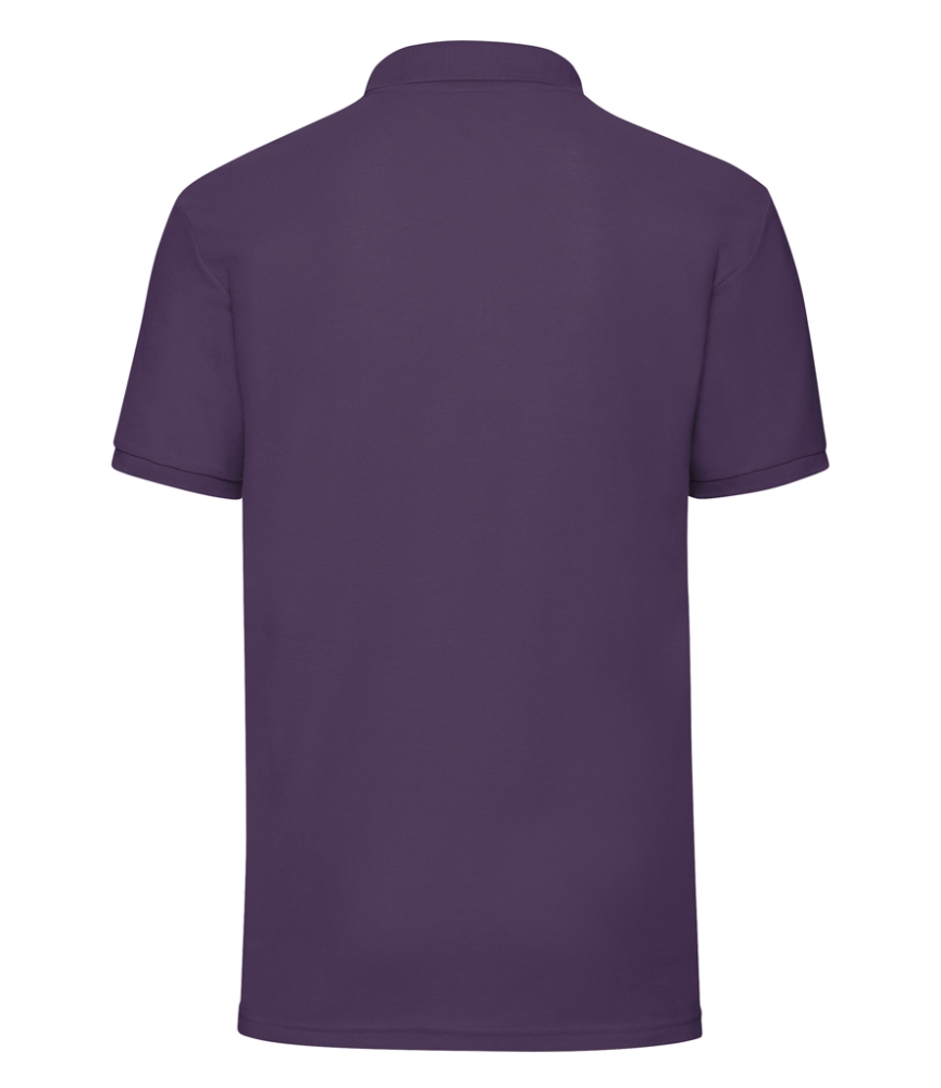 Fruit of the Loom Poly/Cotton Piqué Polo Shirt