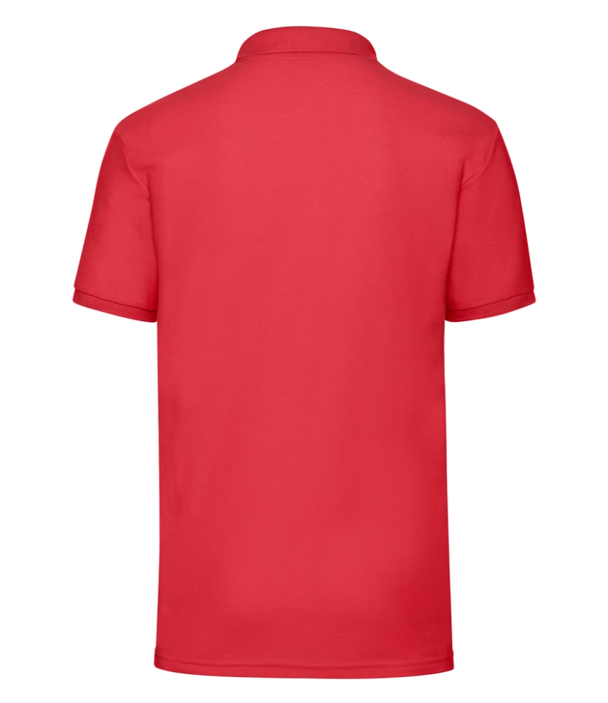 Fruit of the Loom Poly/Cotton Piqué Polo Shirt