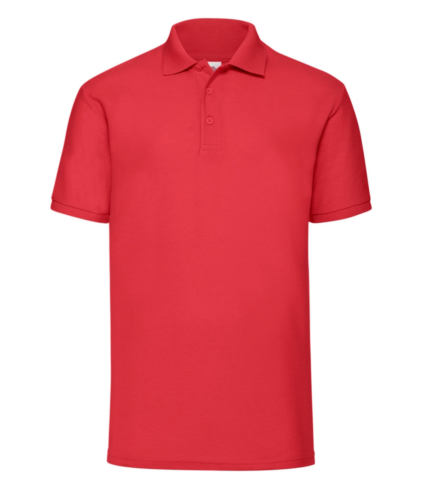 Fruit of the Loom Poly/Cotton Piqué Polo Shirt