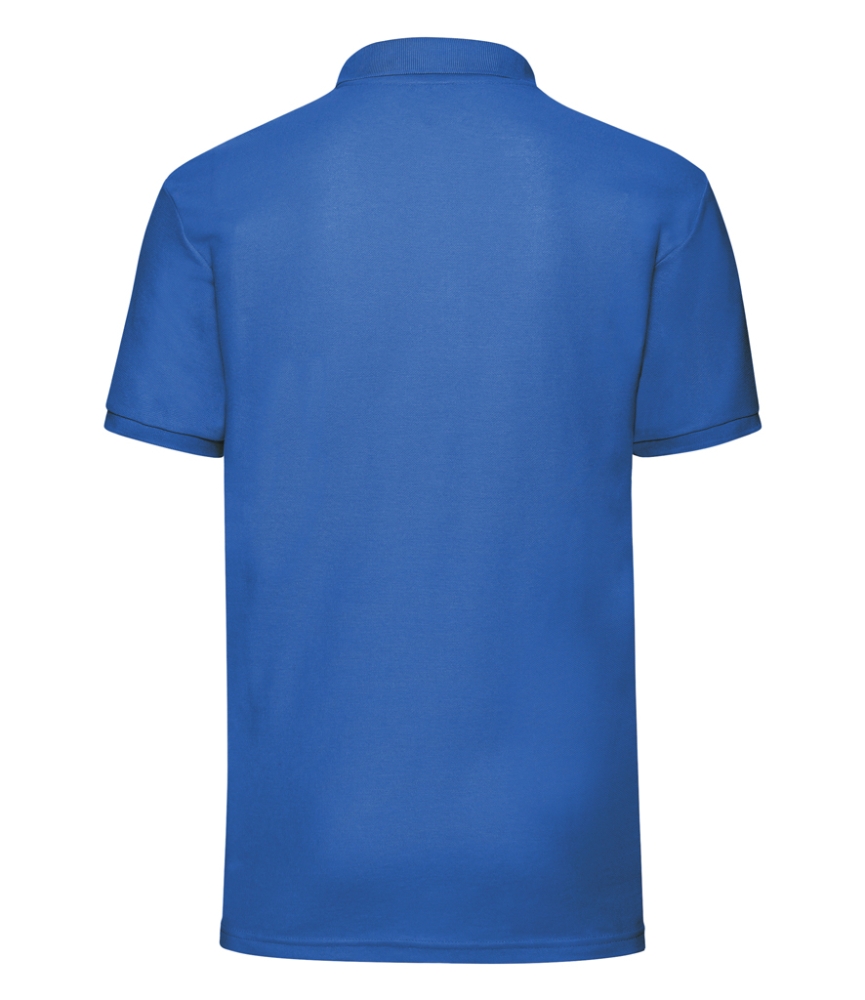 Fruit of the Loom Poly/Cotton Piqué Polo Shirt