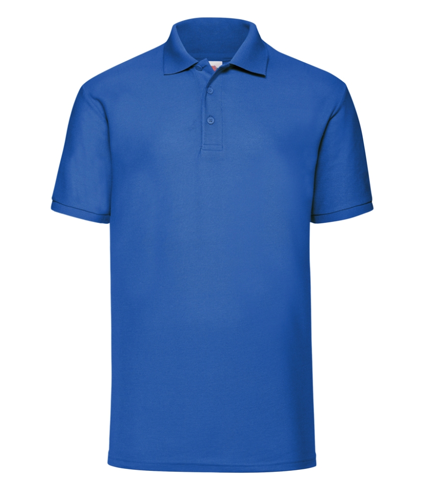 Fruit of the Loom Poly/Cotton Piqué Polo Shirt