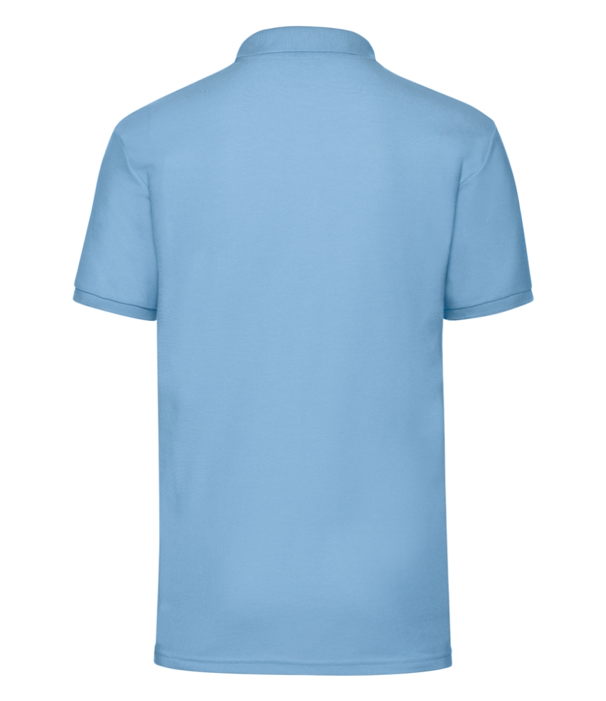 Fruit of the Loom Poly/Cotton Piqué Polo Shirt