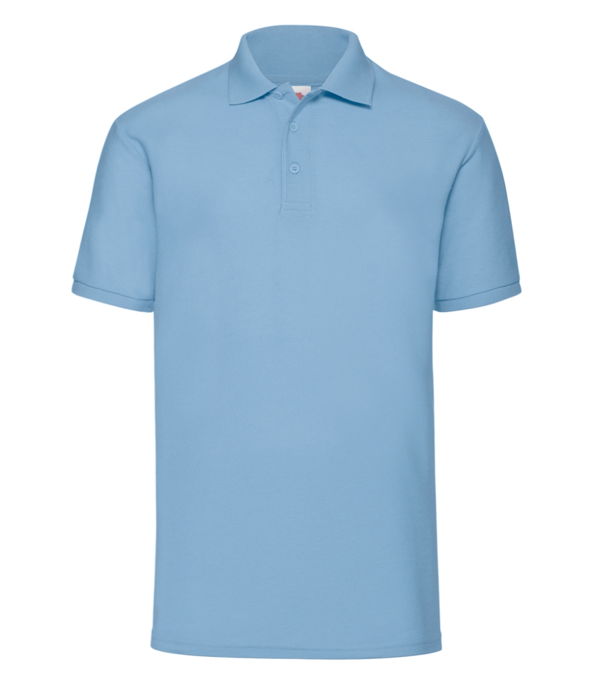Fruit of the Loom Poly/Cotton Piqué Polo Shirt
