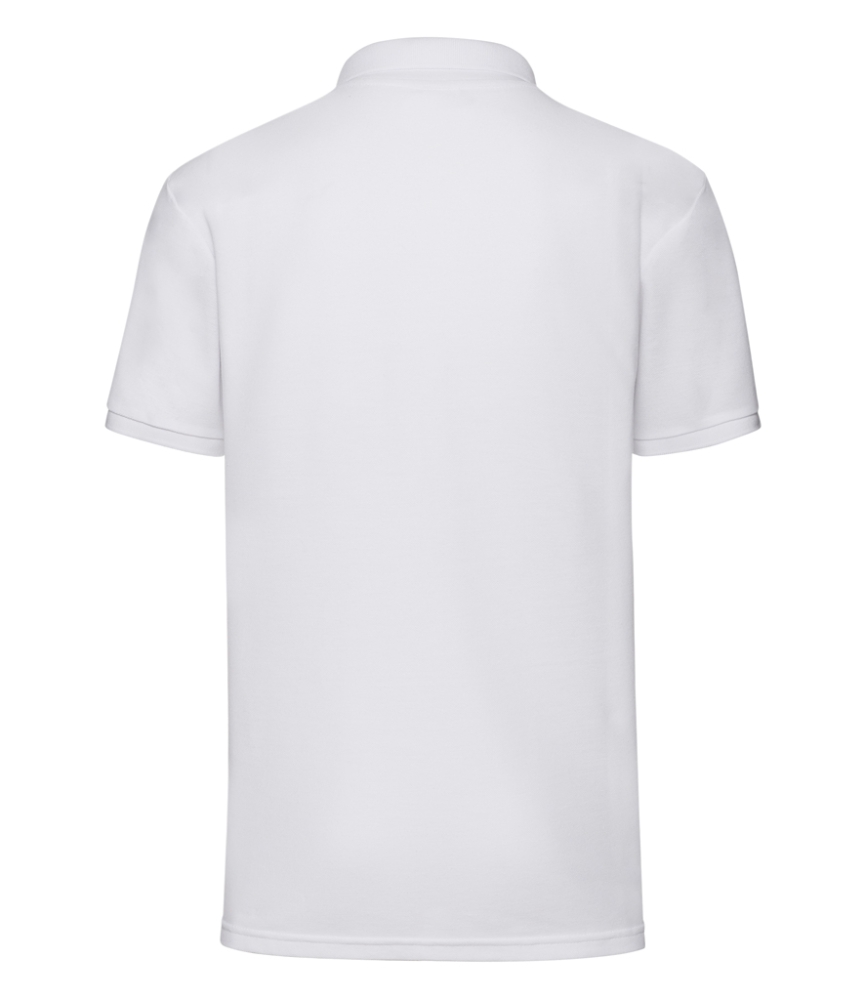 Fruit of the Loom Poly/Cotton Piqué Polo Shirt