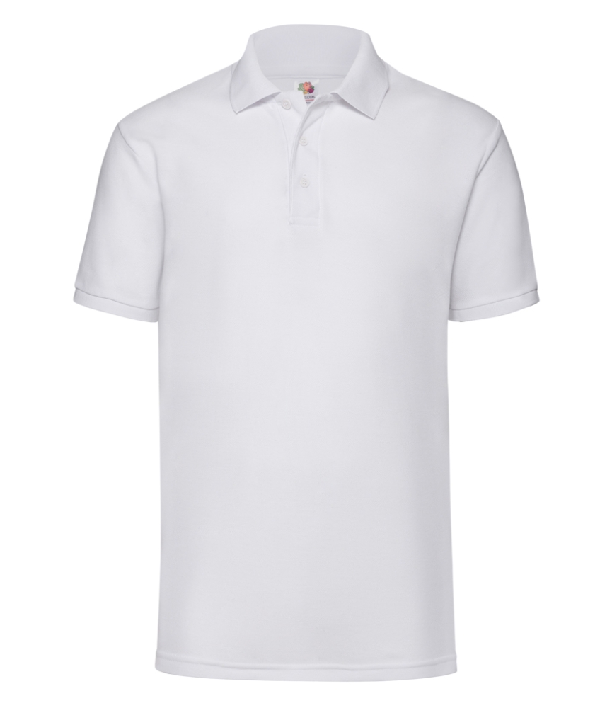 Fruit of the Loom Poly/Cotton Piqué Polo Shirt