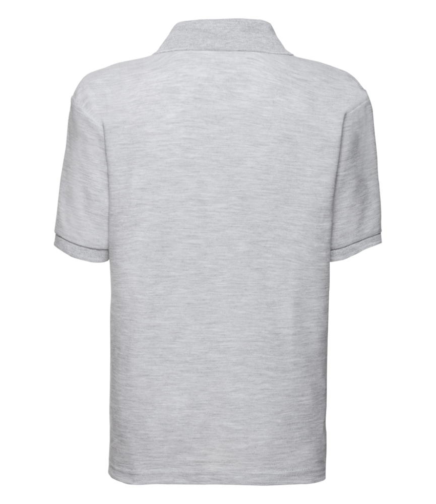 Fruit of the Loom Kids Poly/Cotton Piqué Polo Shirt