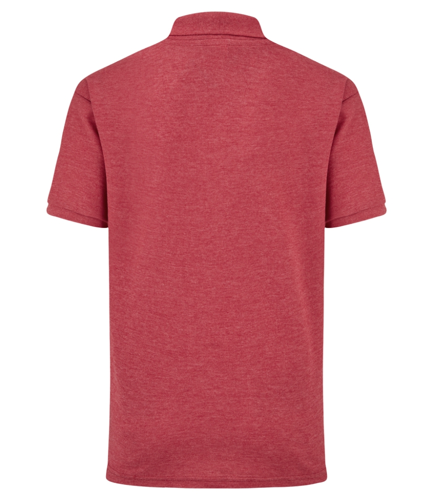 Fruit of the Loom Kids Poly/Cotton Piqué Polo Shirt
