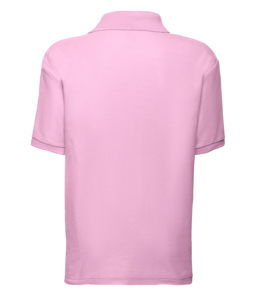 Fruit of the Loom Kids Poly/Cotton Piqué Polo Shirt
