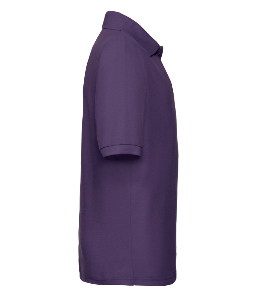 Fruit of the Loom Kids Poly/Cotton Piqué Polo Shirt