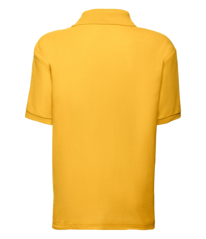 Fruit of the Loom Kids Poly/Cotton Piqué Polo Shirt