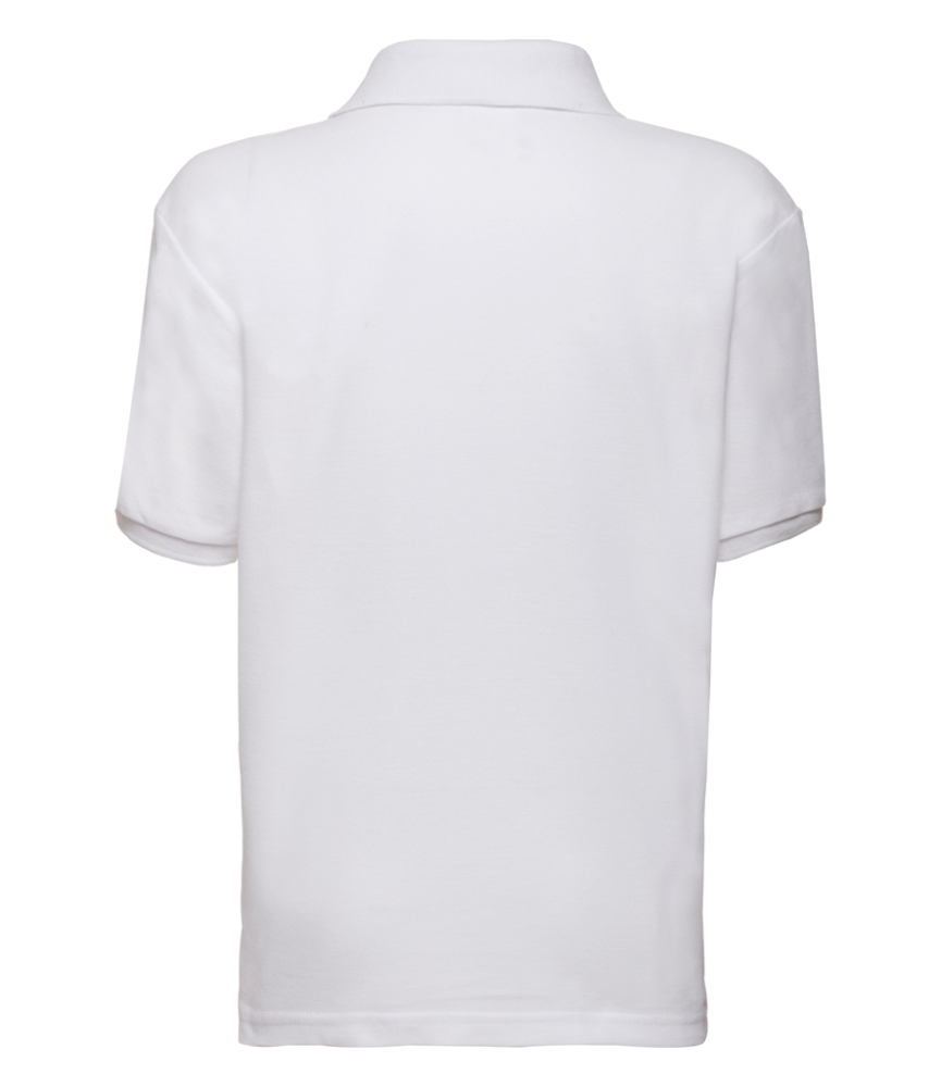 Fruit of the Loom Kids Poly/Cotton Piqué Polo Shirt