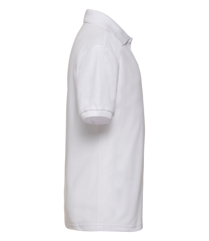 Fruit of the Loom Kids Poly/Cotton Piqué Polo Shirt