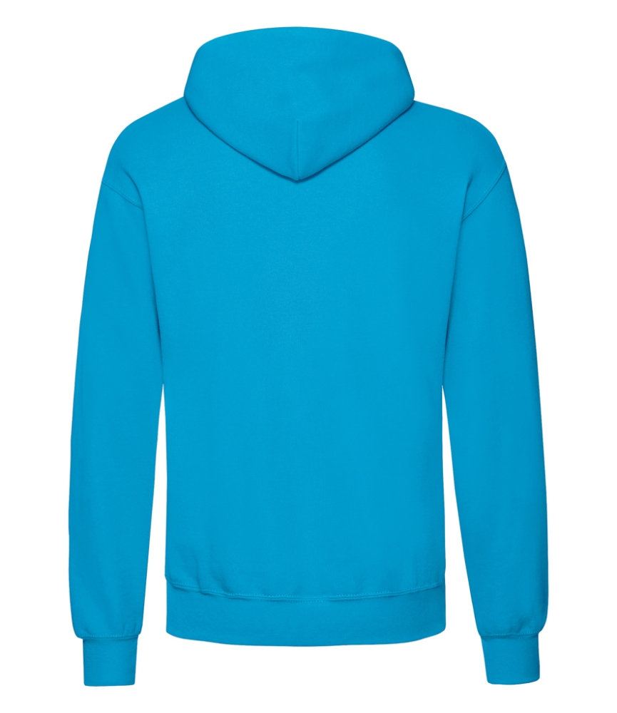 Fruit of the Loom Classic Hooded Sweatshirt