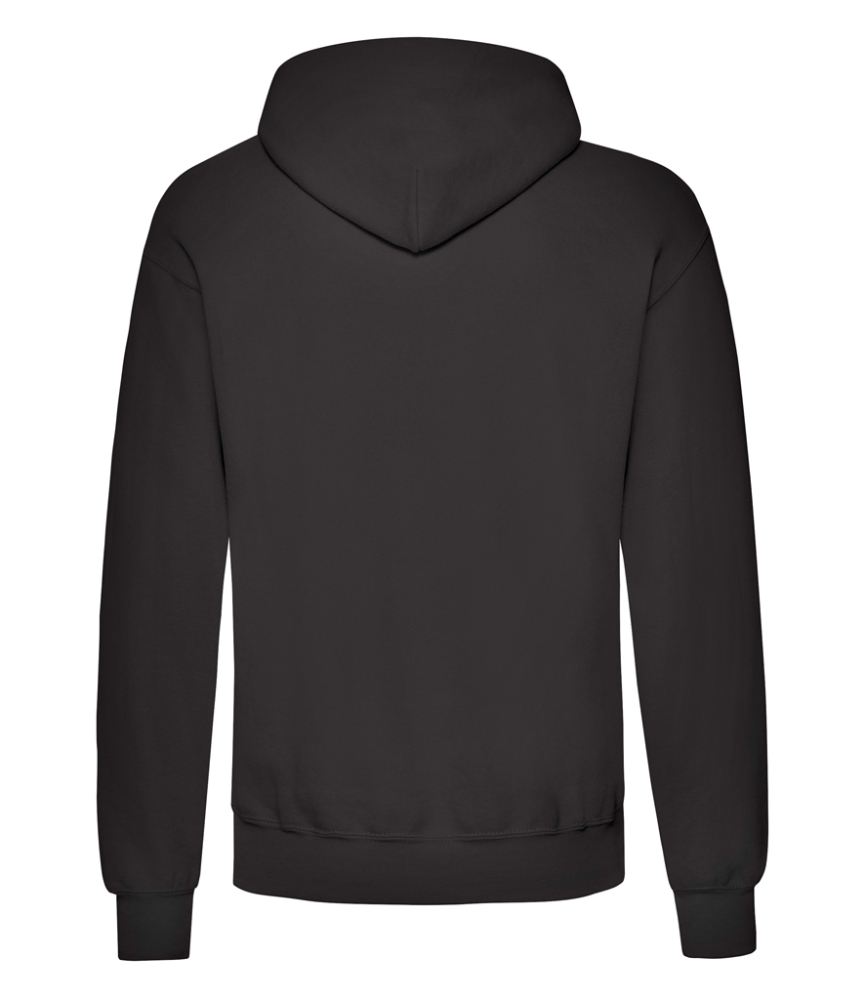 Fruit of the Loom Classic Hooded Sweatshirt