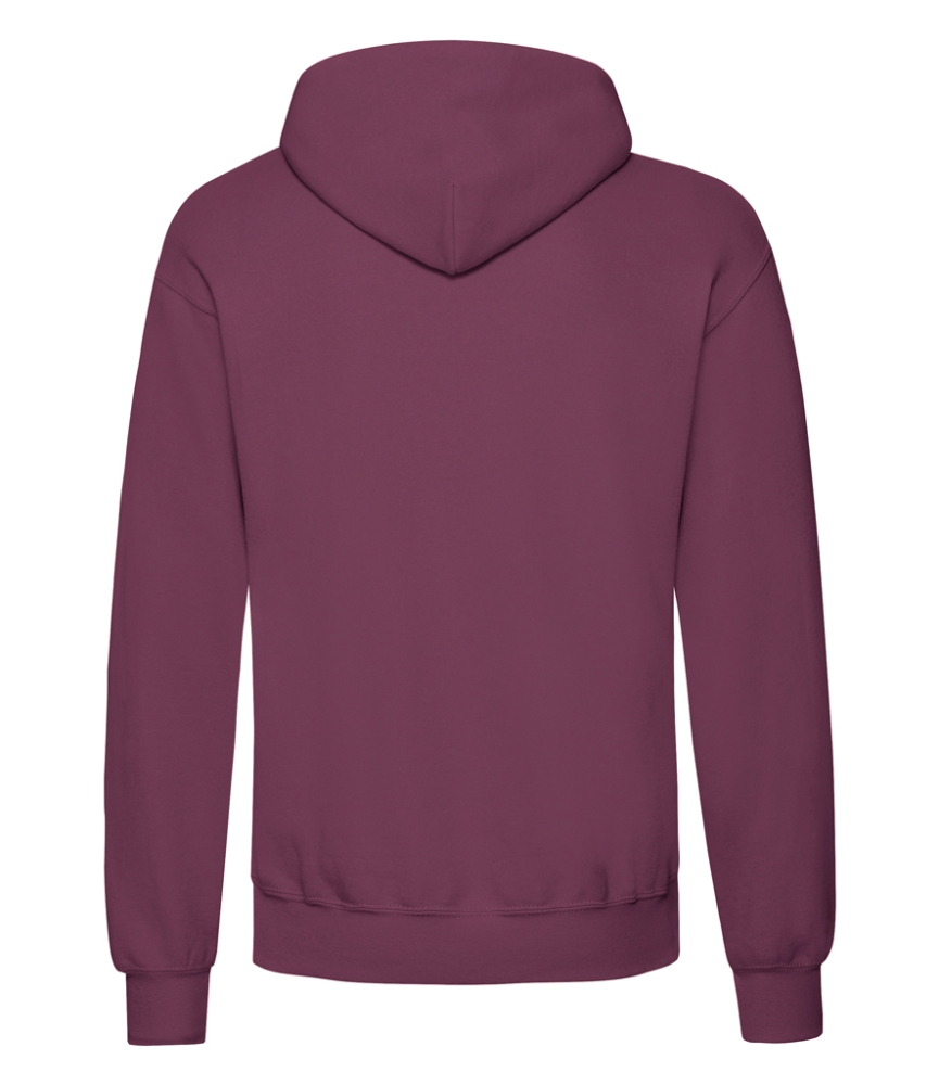 Fruit of the Loom Classic Hooded Sweatshirt