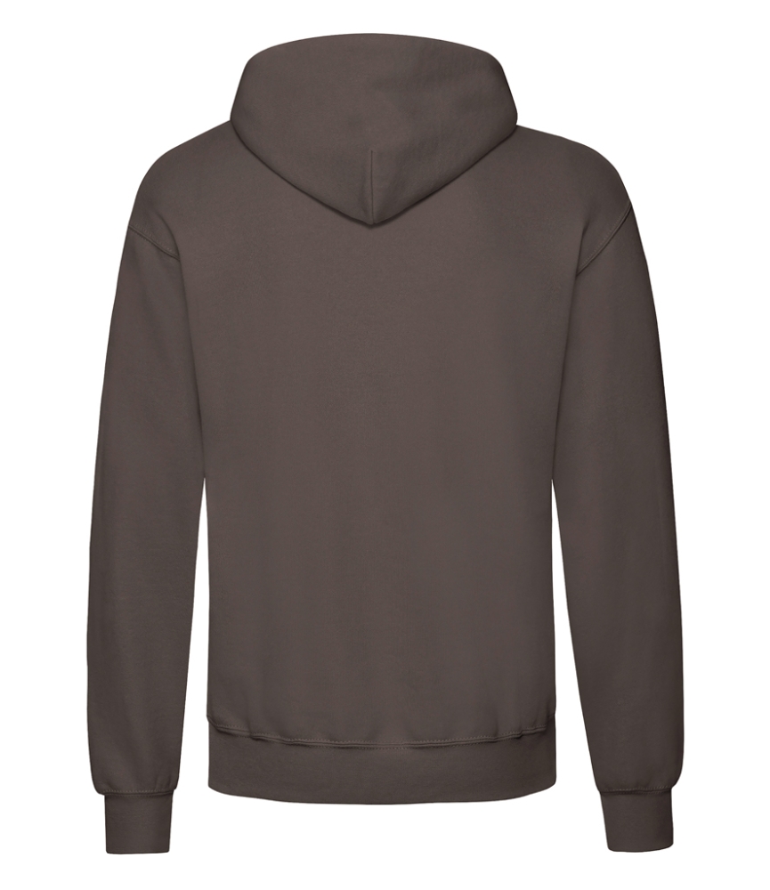 Fruit of the Loom Classic Hooded Sweatshirt
