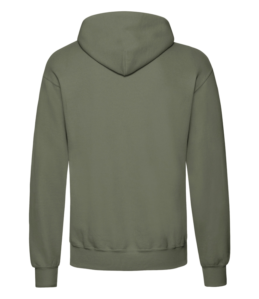 Fruit of the Loom Classic Hooded Sweatshirt