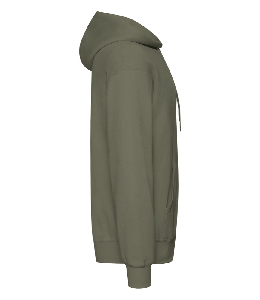 Fruit of the Loom Classic Hooded Sweatshirt