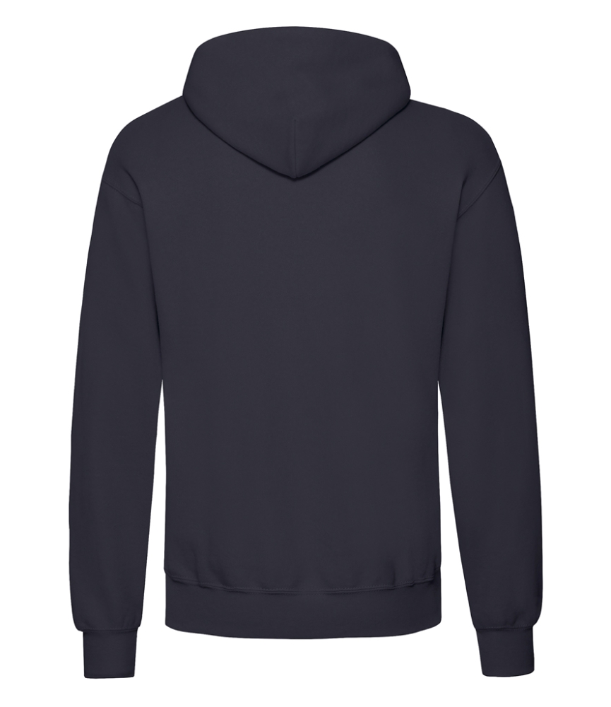Fruit of the Loom Classic Hooded Sweatshirt