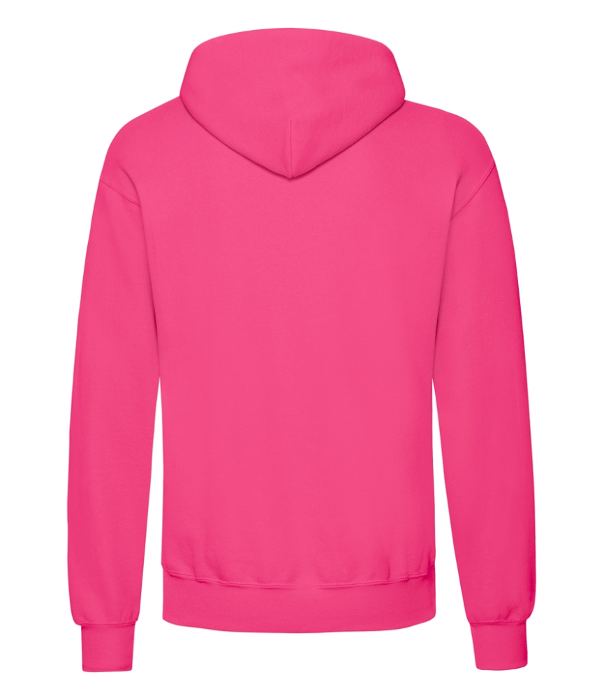 Fruit of the Loom Classic Hooded Sweatshirt