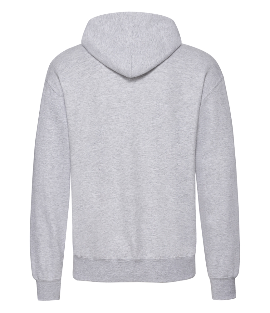 Fruit of the Loom Classic Hooded Sweatshirt