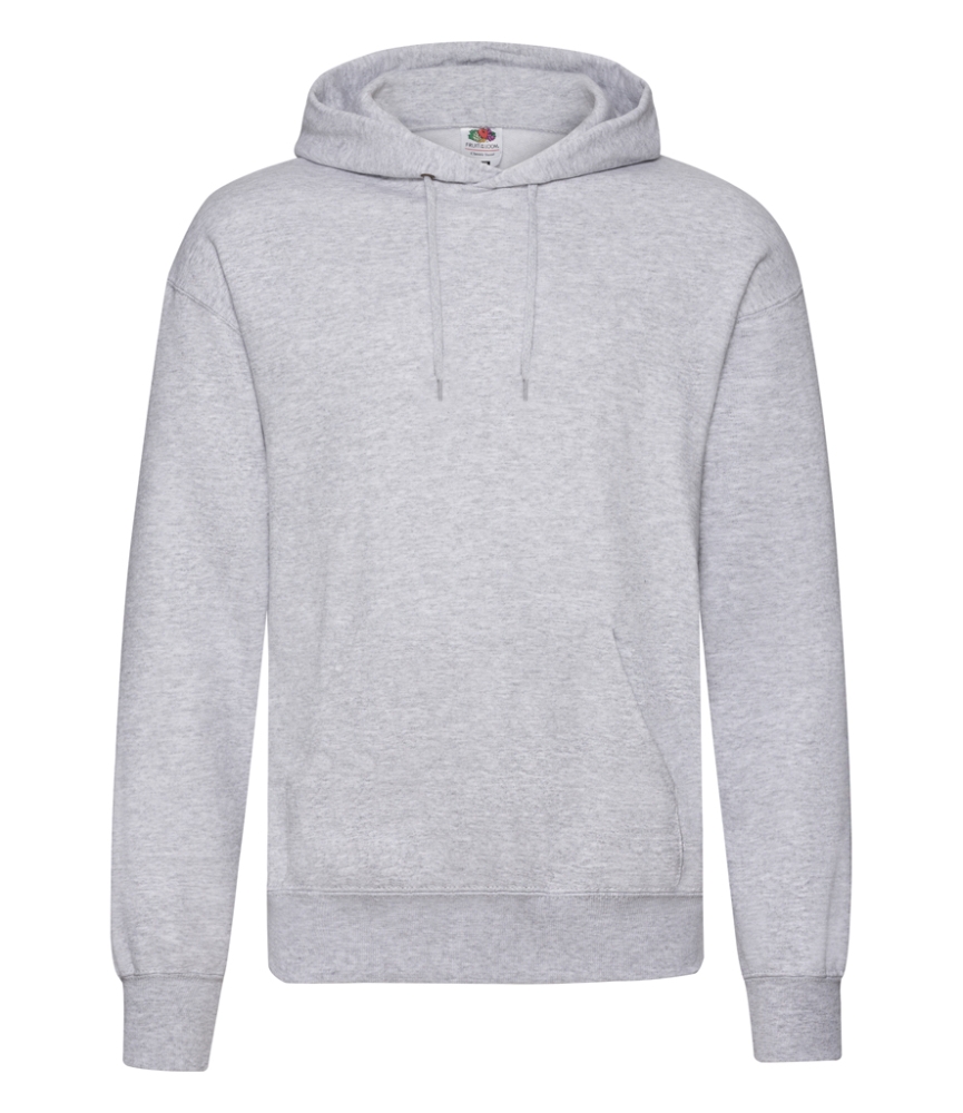 Fruit of the Loom Classic Hooded Sweatshirt