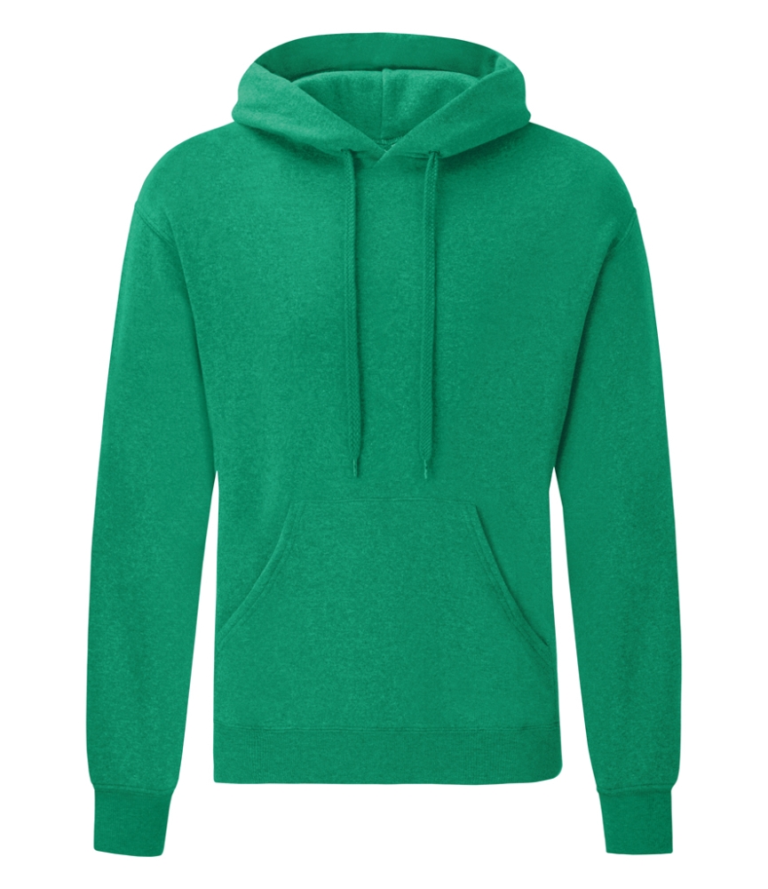 Fruit of the Loom Classic Hooded Sweatshirt