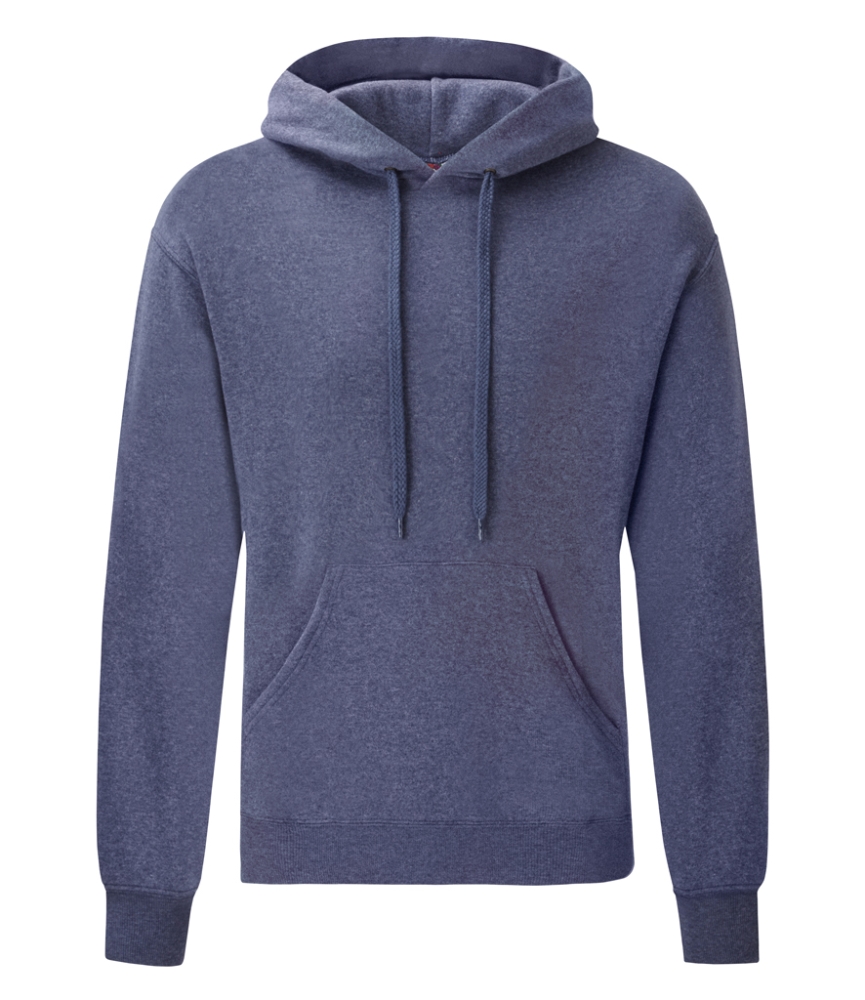 Fruit of the Loom Classic Hooded Sweatshirt