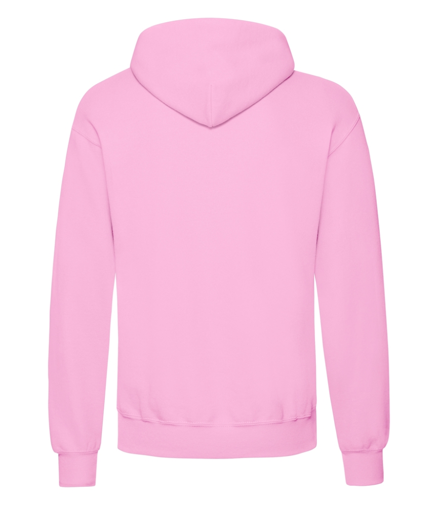 Fruit of the Loom Classic Hooded Sweatshirt