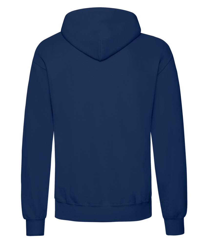Fruit of the Loom Classic Hooded Sweatshirt