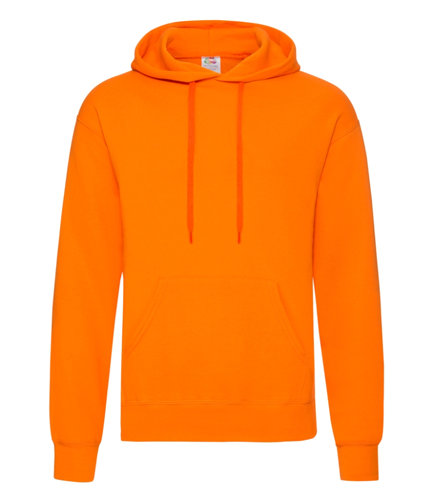 Fruit of the Loom Classic Hooded Sweatshirt