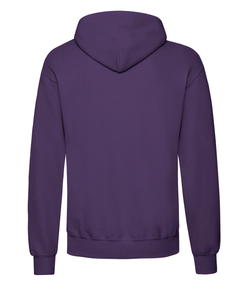 Fruit of the Loom Classic Hooded Sweatshirt