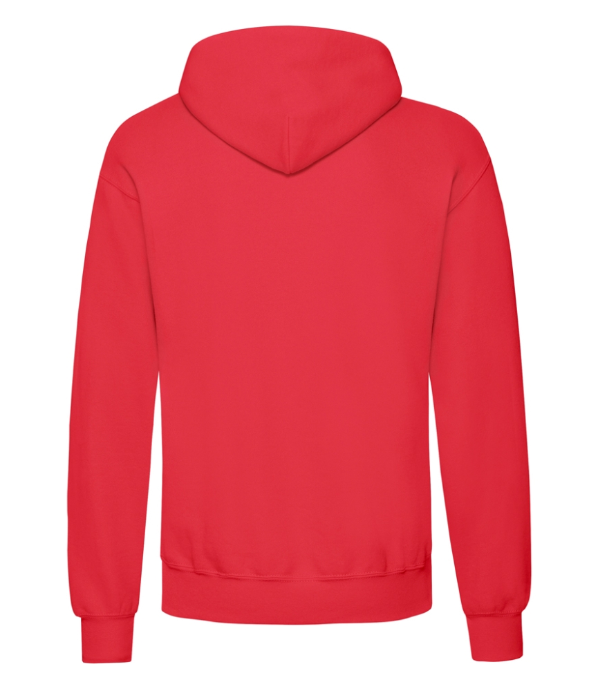 Fruit of the Loom Classic Hooded Sweatshirt