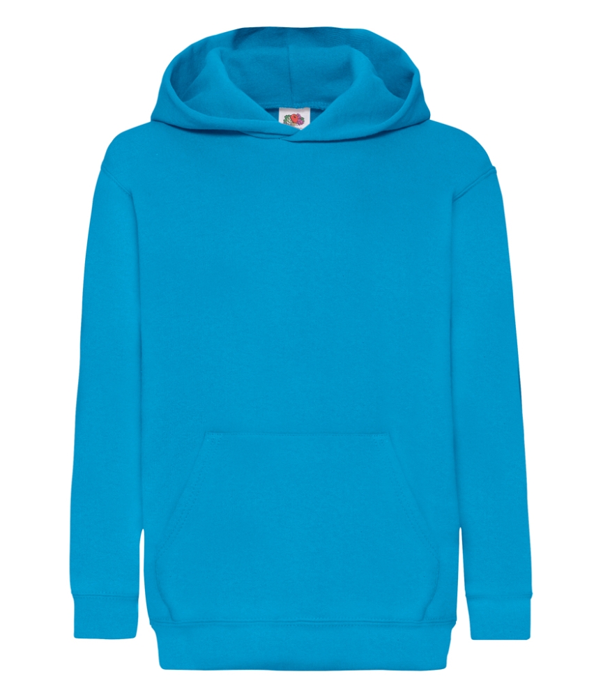 Fruit of the Loom Kids Classic Hooded Sweatshirt