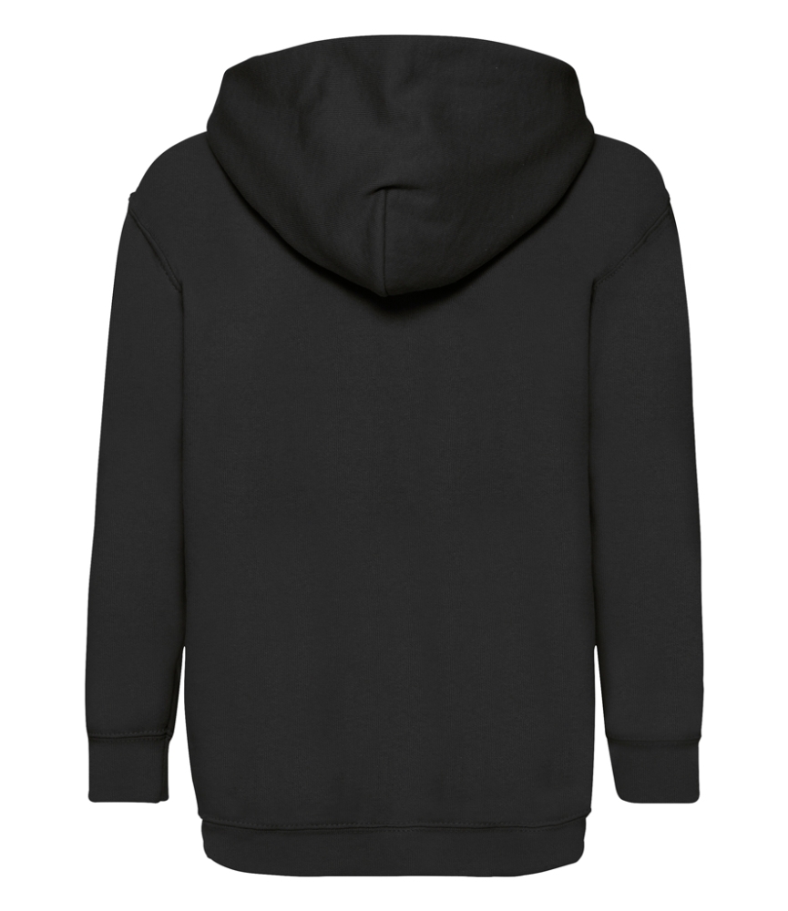 Fruit of the Loom Kids Classic Hooded Sweatshirt