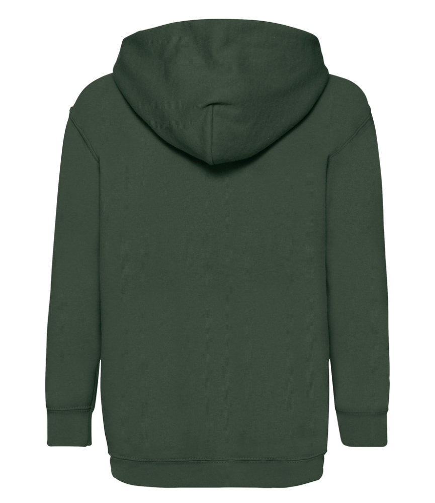Fruit of the Loom Kids Classic Hooded Sweatshirt
