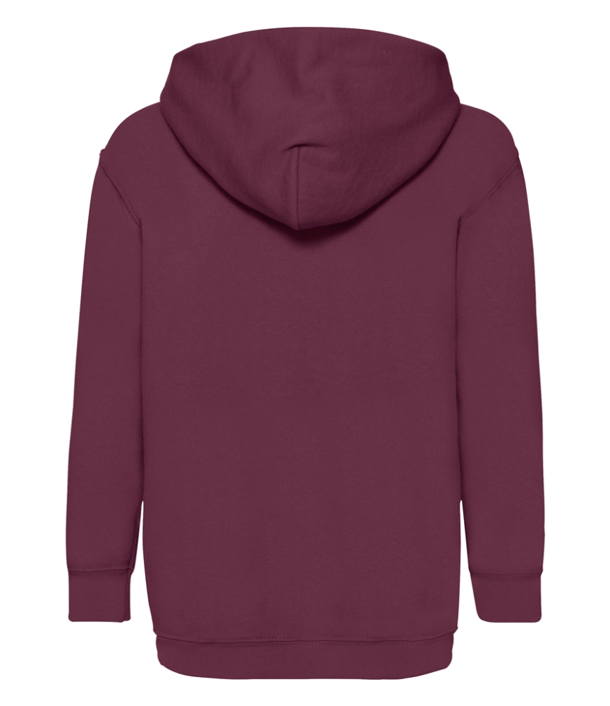 Fruit of the Loom Kids Classic Hooded Sweatshirt