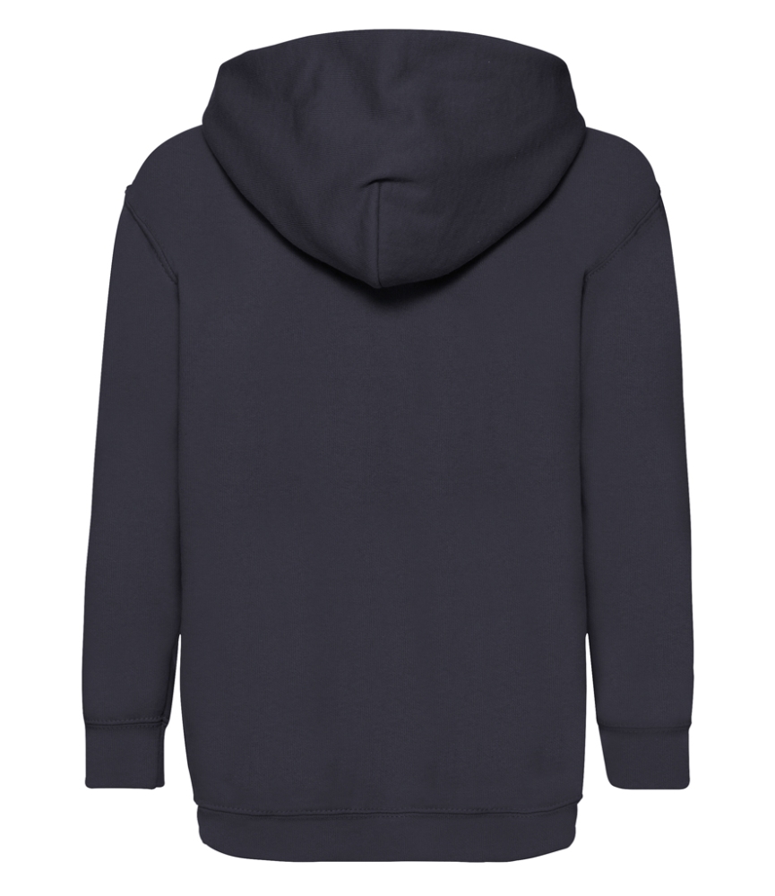 Fruit of the Loom Kids Classic Hooded Sweatshirt