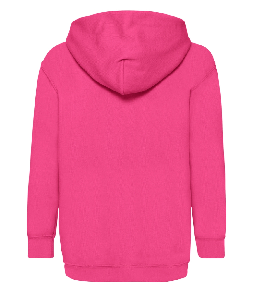 Fruit of the Loom Kids Classic Hooded Sweatshirt