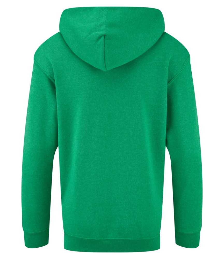Fruit of the Loom Kids Classic Hooded Sweatshirt