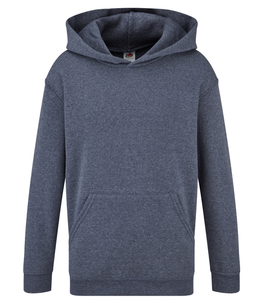 Fruit of the Loom Kids Classic Hooded Sweatshirt