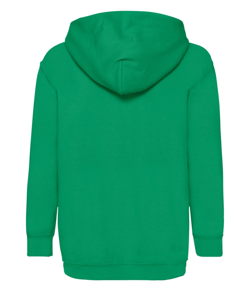 Fruit of the Loom Kids Classic Hooded Sweatshirt