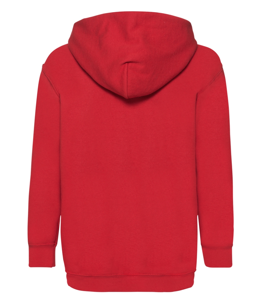 Fruit of the Loom Kids Classic Hooded Sweatshirt