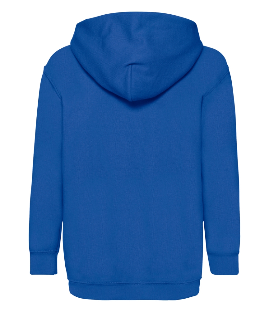 Fruit of the Loom Kids Classic Hooded Sweatshirt