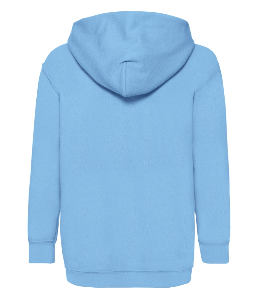 Fruit of the Loom Kids Classic Hooded Sweatshirt