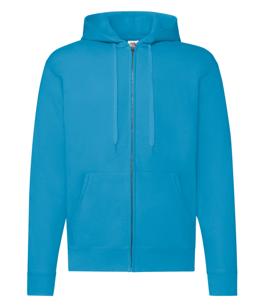 Fruit of the Loom Classic Zip Hooded Sweatshirt