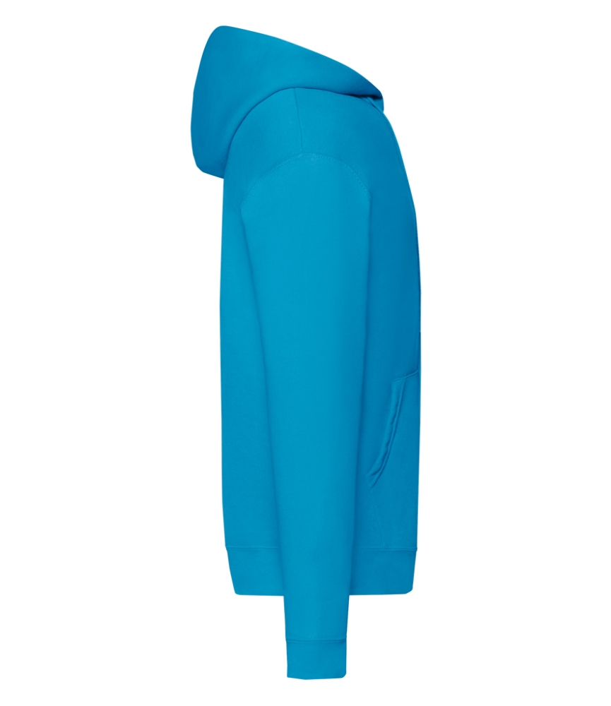 Fruit of the Loom Classic Zip Hooded Sweatshirt