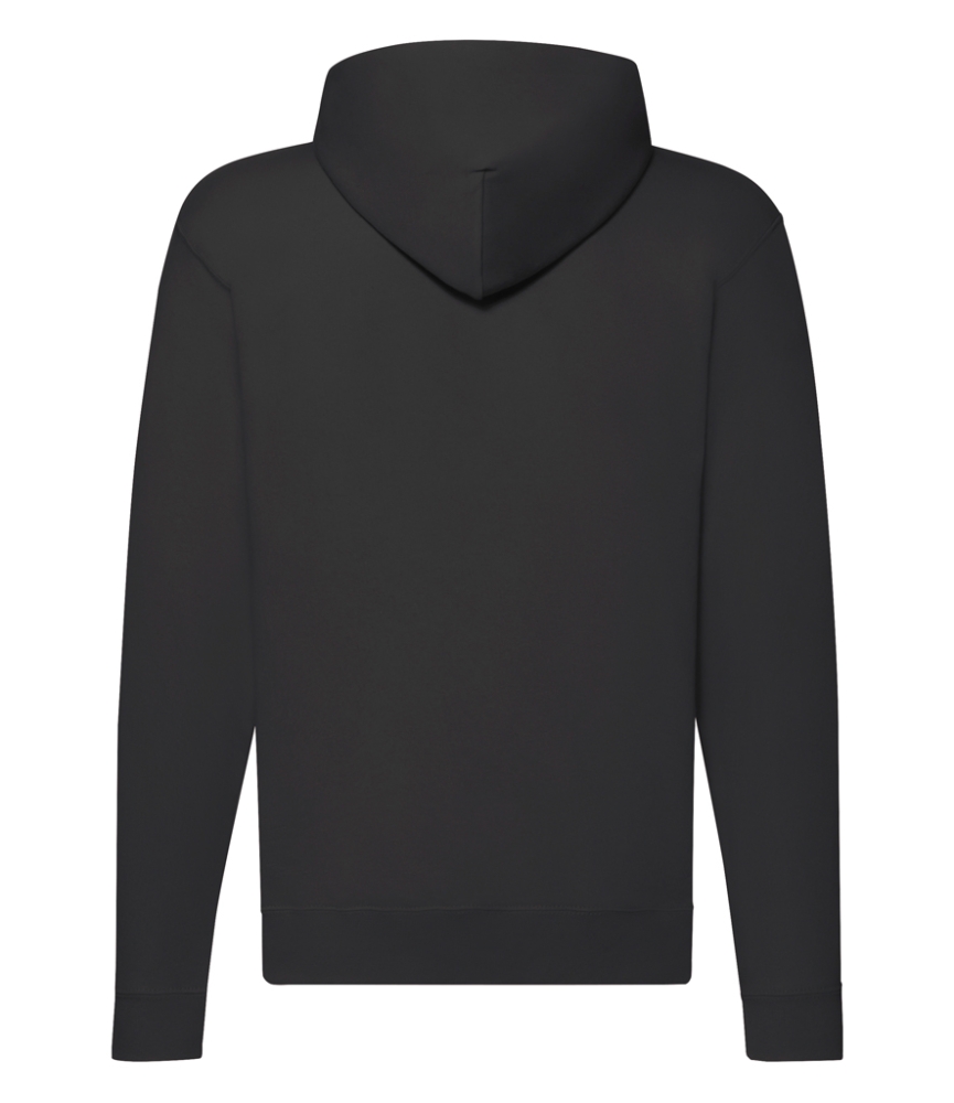 Fruit of the Loom Classic Zip Hooded Sweatshirt